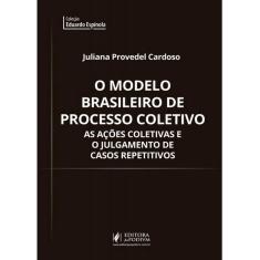O Modelo Brasileiro de Processo Coletivo As Ações Coletivas e o Julgamento de Casos Repetitivos