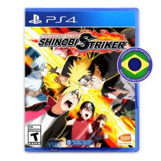 Naruto to Boruto: Shinobi Striker - PS4