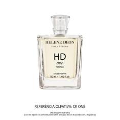 Perfume Hd One For Men Eau De Parfum Helene Deon 50ml