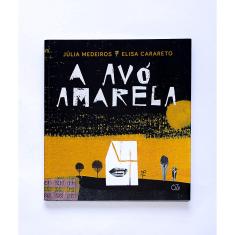 Livro A Avó Amarela