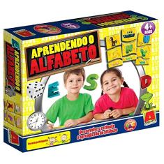 Jogo Aprendendo O Alfabeto Algazarra