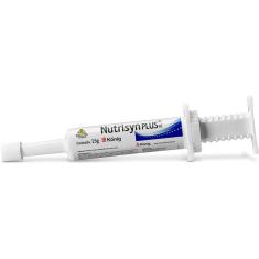 Suplemento Alimentar König Nutrisyn Plus HC em Pasta Hipercalórico para Animais Convalescentes - 15 g