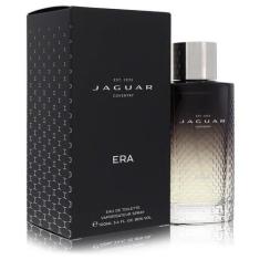 Perfume Masculino Jaguar 100 Ml Eau De Toilette