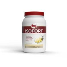 Isofort Whey Isolado 900G - Baunilha - Vitafor