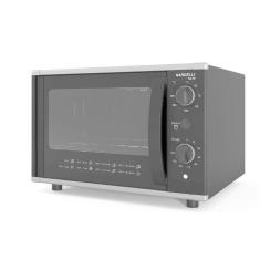 Forno Elétrico de Bancada 40 Litros Nardelli Top 40 Black