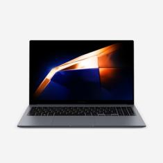 Notebook Samsung Galaxy Book4 i3 8GB 256 W11H NP750XGJ-KG5BR