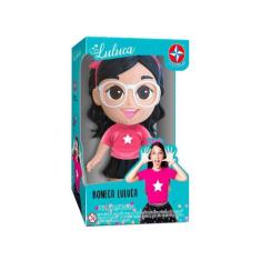 Boneca Luluca Estrela, Colorido, Luluca