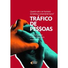 Livro - Tráfico de pessoas