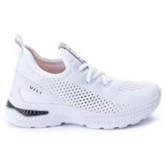 Tênis Infantil Vili Feminino Masculino Escolar Calce Fácil-Unissex