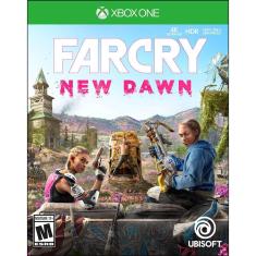 Far Cry New Dawn Edição Steard Xbox One-ubp50412213