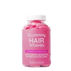 Gummy hair vitamin - melancia - 60 Gomas