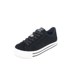 Tênis Feminino Via Marte  REF: 010-006-01 NOBUCK