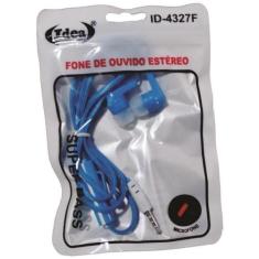 Fone De Ouvido Com Microfone Estéreo Oferta - Idea