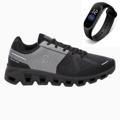 Tênis Esportivo Masculino Legacy Fit Academia Caminhada + Relógio-Masculino
