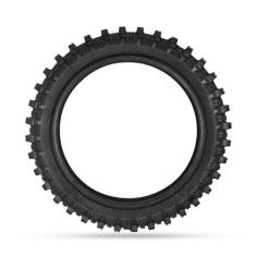 Pneu Borilli 100/100-18 Exc Traseiro Trilha Enduro