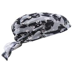 Nautika Bandana Skull