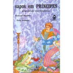 Livro - Sapos em príncipes: programação neurolinguística