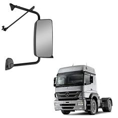 Espelho Retrovisor para MB Axor Atego 2007 até 2013 LD