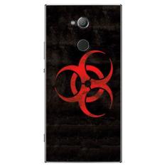 Capa Adesivo Skin155 Verso Para Sony Xperia Xa2 Ultra (2018) - KawaSki