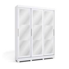 Guarda Roupa / Roupeiro Kappesberg CB3PM550 3 Portas 223X213X53cm, BRA