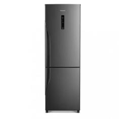 Geladeira Panasonic BB41 Frost Free 397L, Titânio, 110V