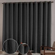 Cortina 5m x 2,70m Cetim Amassadinho