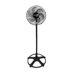 Ventilador de Coluna Loren Sid 50cm Tufão Bivolt Preto