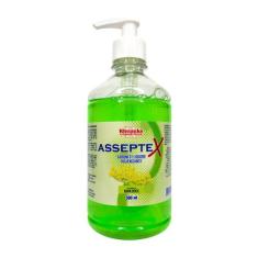 Sabonete Líquido Asseptex Erva Doce Rhenuks 500ML