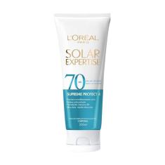 Protetor Solar L`oréal Expertise Supreme FPS 70 200ml