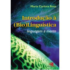 Livro - Introdução À (Bio)Linguística