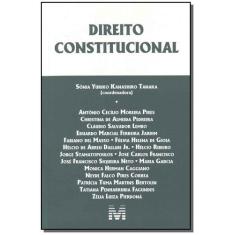 Livro - Direito Constitucional - 1 Ed./2009