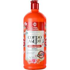 Corpo Dourado Sabonete Líquido Antisséptico | Purificação com Extrato de Aroeira | 1L