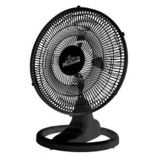Ventilador de Parede ou Mesa 50cm Preto Bivolt Venti-Delta, Preto, Biv