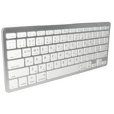 Teclado Sem Fio Ultra Fino Bluetooth Para Tablet e Celular, Computador