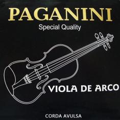 Corda Viola de Arco Paganini 4ª Do C - Avulsa