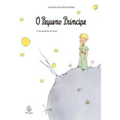 Livro - O Pequeno Príncipe