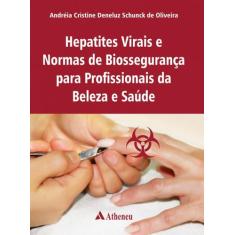 Livro - Hepatites virais e normas de biossegurança