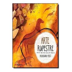 Livro - Arte rupestre