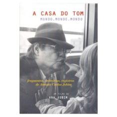 Dvd - A Casa Do Tom - Mundo, Monde, Mondo