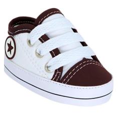 Tênis Infantil starzinho Estrelinha Bebê Menino Tecido - Blug Blug, 16