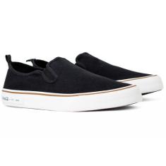 Tênis Masculino Slip On Coca Cola Iate City Casual Calce Fácil Confort