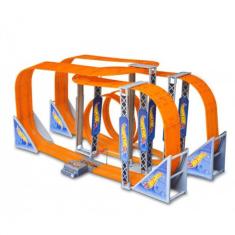 Pista Autorama Hot Wheels Zero Gravity 1300Cm Multikids