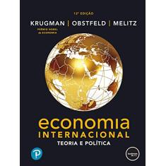 Economia Internacional: Teoria e Política