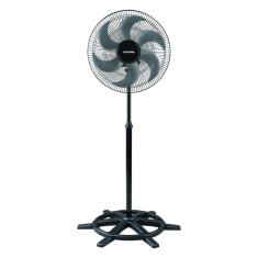 Ventilador Ventisol Coluna Steel 50 CM Bivolt Preto