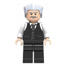 Boneco Blocos De Montar Chefe Peter Parker Homem Aranha