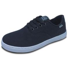Tênis Hocks Sonora Skate Black/White-Masculino