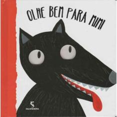 Livro - Olhe bem para mim!