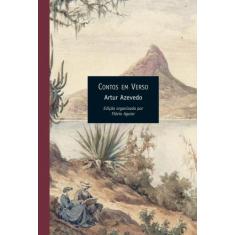 Livro - Contos em verso