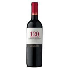 Vinho Santa Rita 120 Reserva Cabernet Sauvignon Tinto 750Ml