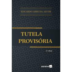 Livro - Tutela provisória - 2ª edição de 2017